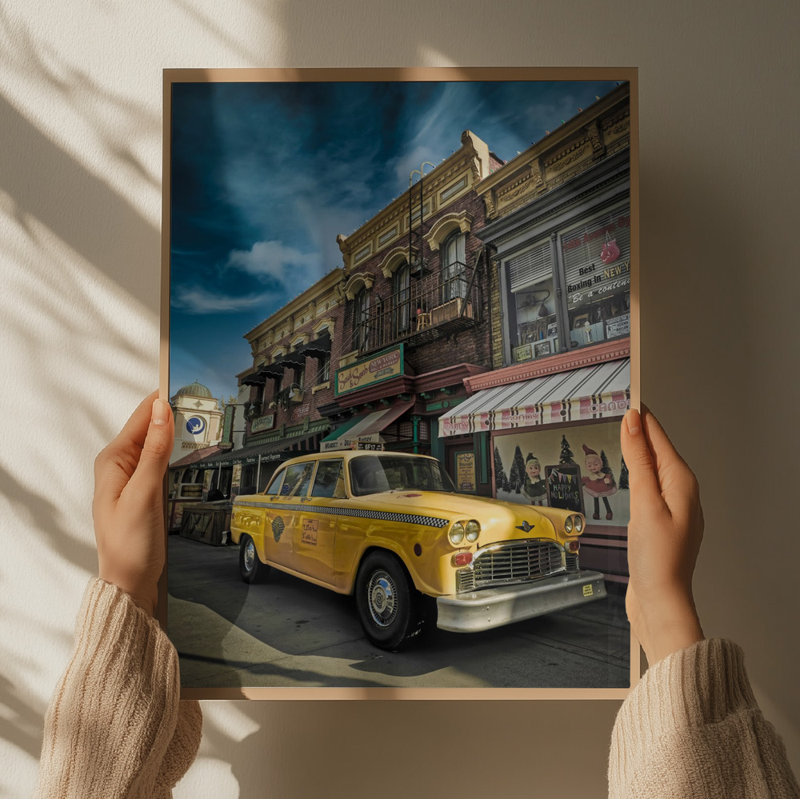 Wrapped Canvas Print, 76.2 cm H x 50.8 cm W