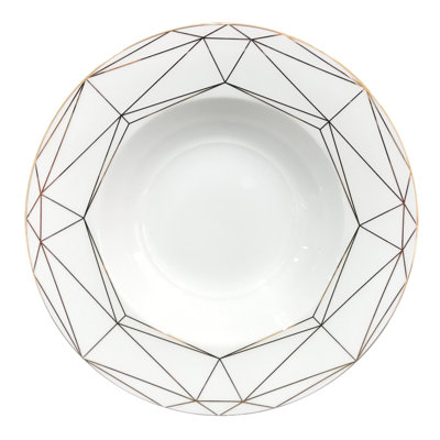 Pasta Bowl/Vegetable Serve Bowl