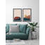 Moonrise In Catalina - 2 Piece Single Picture Frame Painting Set-422693966