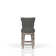 Crestwood 7 PC Counter Height Dining W/ 4 Stools and 2 Host Stools
