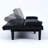 PVC Leather Convertible Futon Sofa Bed-1187448364