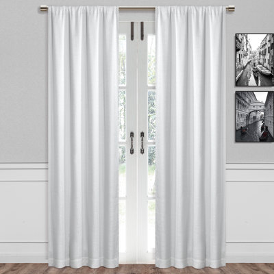 Hollingshead Curtain Single Panel
