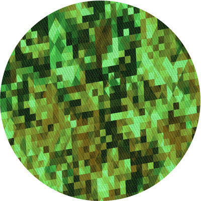 Abstract Indoor Rug