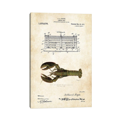 " Lobster Trap " by Patent77