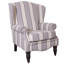 Willesden Upholstered Wingback Chair