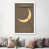 White 1 Framed Canvas is unavailable