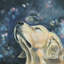 Dreaming Lab - Wrapped Canvas Painting-1039081148