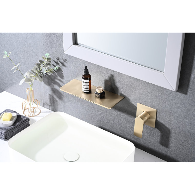 Robinet de lavabo pour salle de bain Waterfall