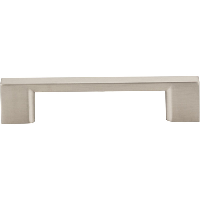 Sutton Bar Pull, Satin Nickel, 10 1/16"