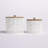 Metal Canister - Set of 2-1467136702