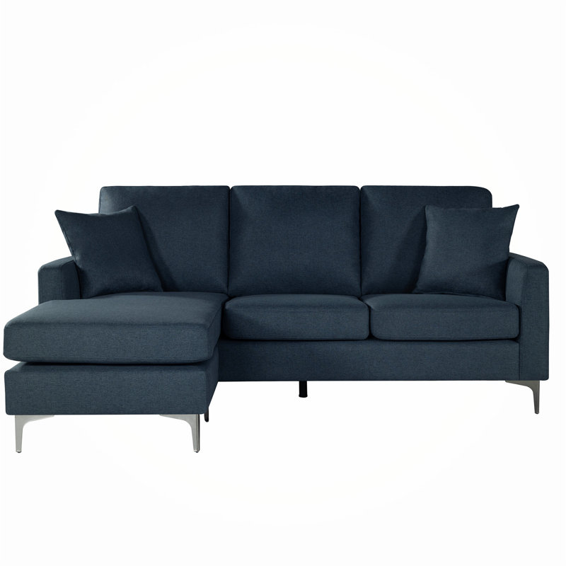 Besa Upholstered Sectional Reversible