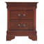Table de chevet charmante finition cerisier G2100-N-508871369