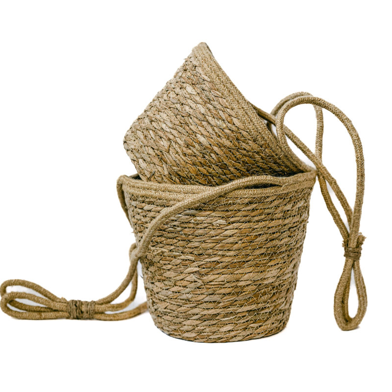 Paniers suspendus, ensemble 2