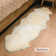 Colello Natural New Zealand Sheepskin Area Rug