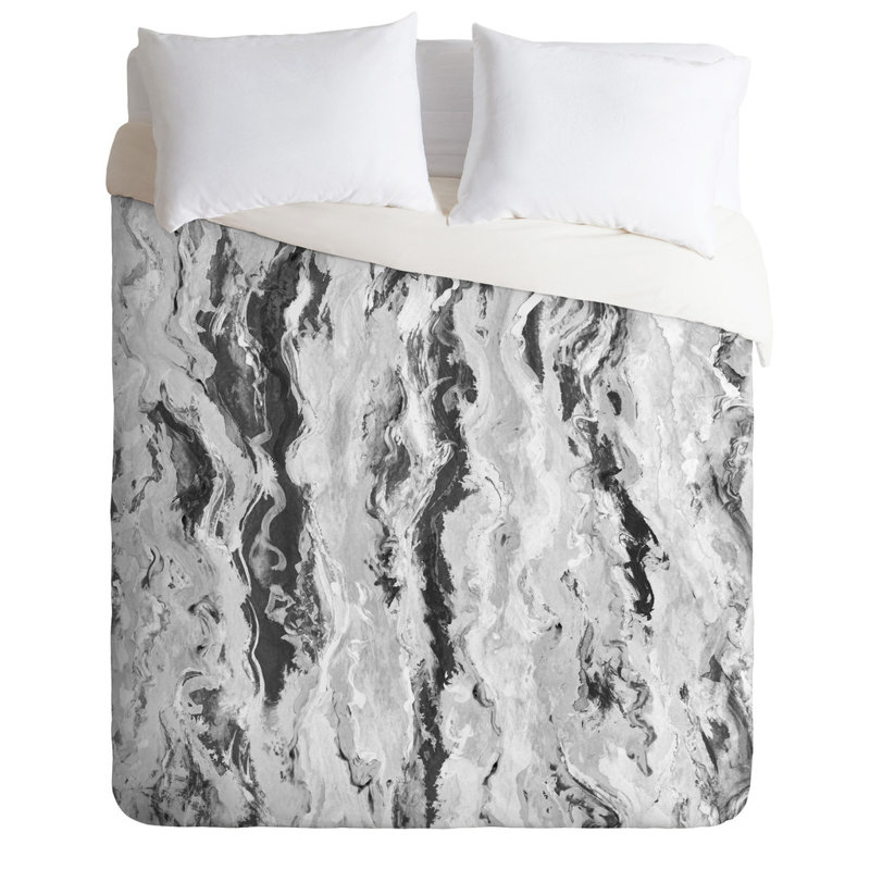 Ensemble de housse de couette Lisa Argyropoulos Melt, Très grand