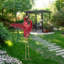 Statue de jardin Rideout