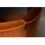 Flower Swivel Barrel Chair-1912696464