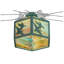 Rustic Lodge Novelty Pendant Shade