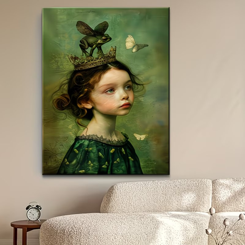 Wrapped Canvas Print, 30 cm H x 20 cm W