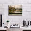 «Paris - Pont D'arcole Bridge» par Epic Portfolio, art mural sur toile-2020708574
