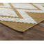 Tapis décoratif doré Warren-66965950