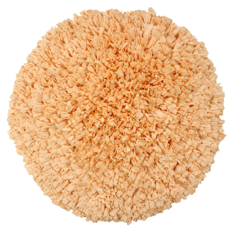 Ambera Non-Slip Bath Rug, Beige