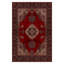 Tapis en coton imprimé chenille Guria-857600309