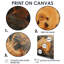Nicholson - animaux, impressions sur toile-707265831-707265816-707265823