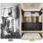 Freestanding Small 24" Closet System With 3 Wood Drawers-192399608