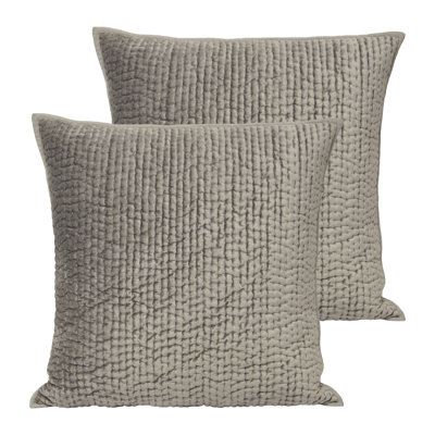 Brooklands Square Throw Cushion