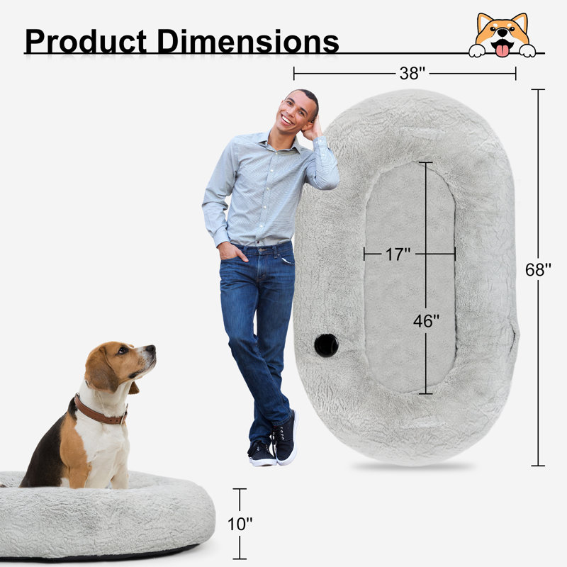 Lit pour chien PureWags