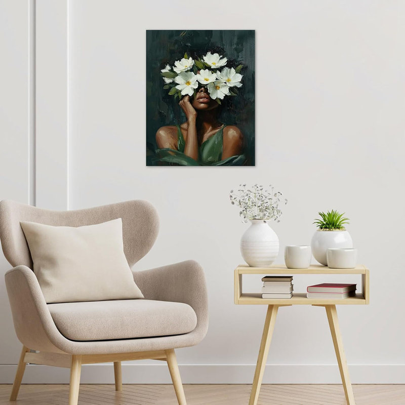 Wrapped Canvas Print, 40 cm H x 30 cm W