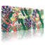 Ensemble de 3 tableaux muraux sur toile à motif floral et botanique-928657047