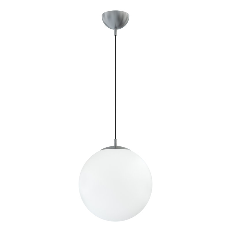 Mikihisa 1 - Light Satin Shaded Pendant