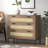 Alecse 3 - Drawer Dresser Rattan Chest of Dresser