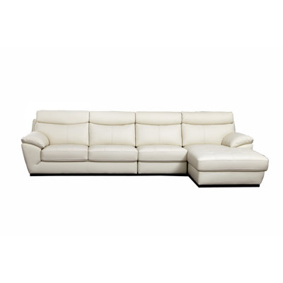 Swindlehurst Upholstered L-Shaped Sectional
