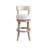Granby Solid Wood Upholstered Swivel Barstool With Fabric Seat-1108538753-1108538755-1140476951