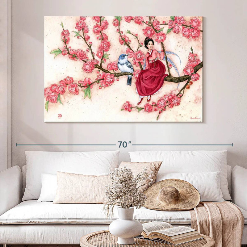 Kelan Peach Blossom