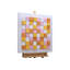 Cube Constellation Print on Wood