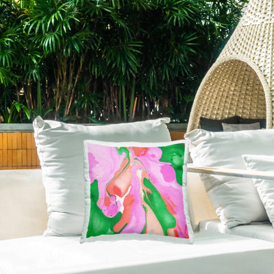 Coussin d'extérieur Contemporary