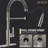 ANZZI Pull Down Touchless Kitchen Faucet-81354780