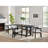 Canal Rectangular Dining Table-101510234