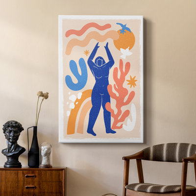 Matisse ccclx, reproduction d'art encadrée sur mesure, galerie Cavas