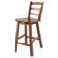 Tabouret de bar et de comptoir pivotant Joyate-353600592