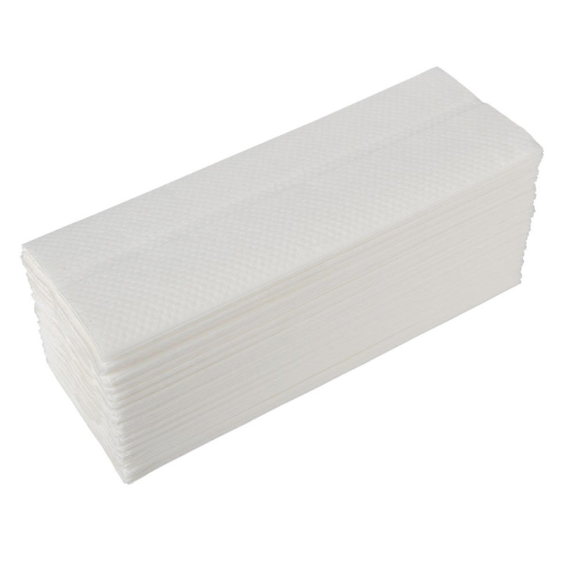 Multifold Paper Towels, White, 9.1" X 9.5" (4000pcs)