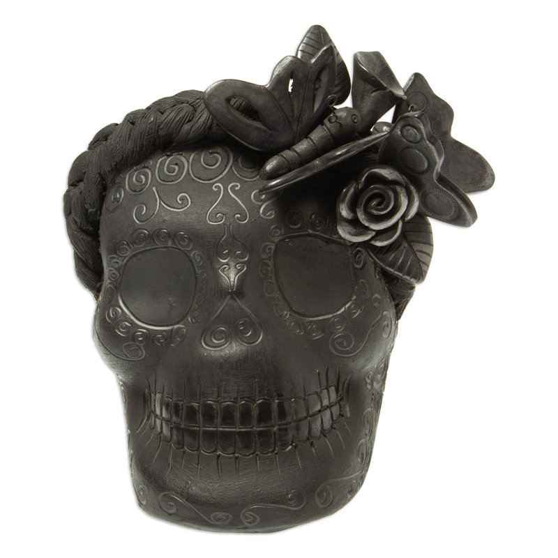 Minija Handmade Ceramic Statue Planter