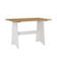 Table en bois massif Belinda-1946889650
