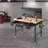 48'' W Manufactured Wood Top Height-Adjustable Workbench