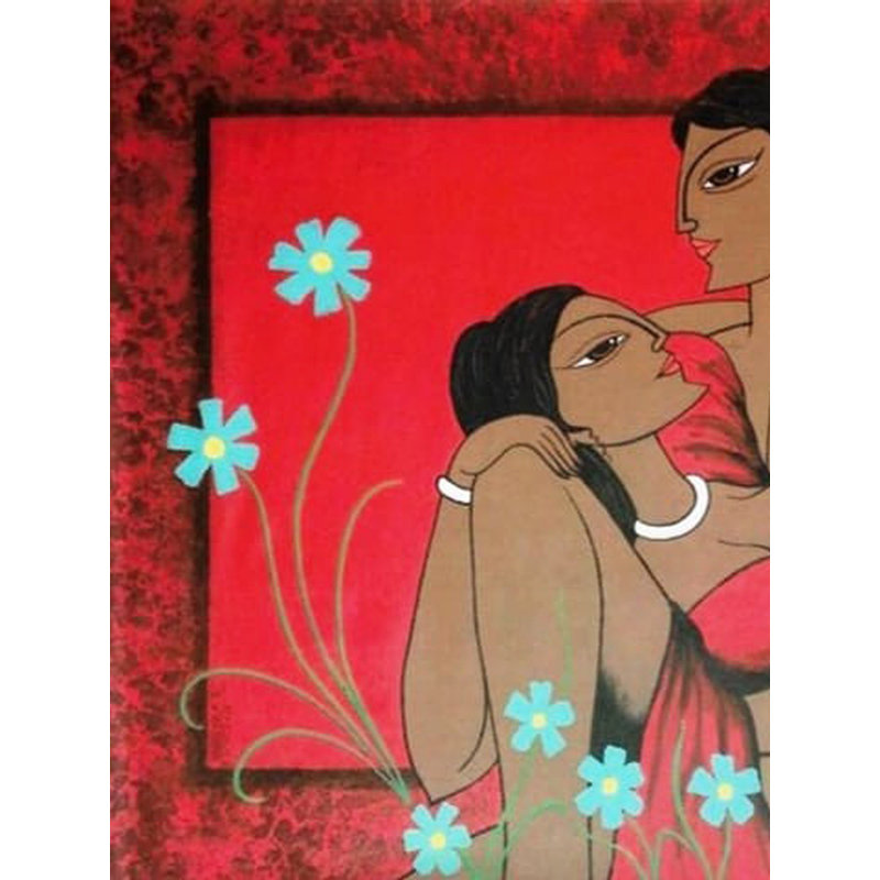 Reproduction de peinture
