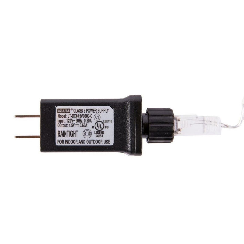 Guirlande lumineuse compacte